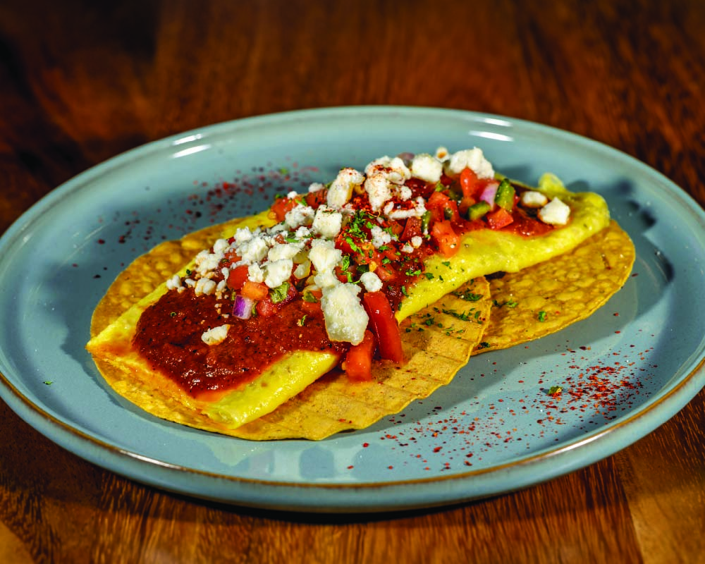 Huevos Rancheros
